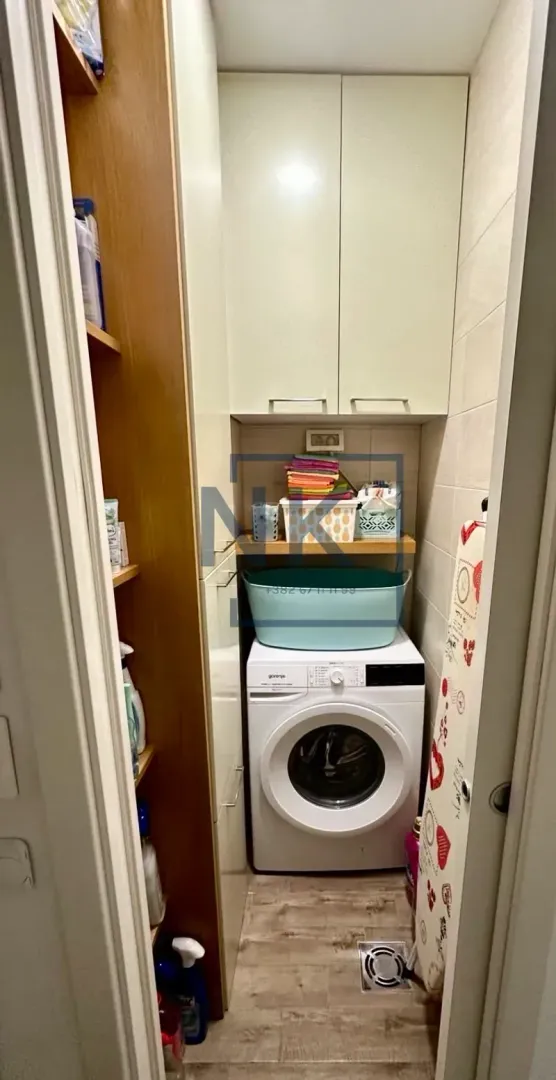 Prodaja, dvosoban stan, 64m², City Kej, Podgorica