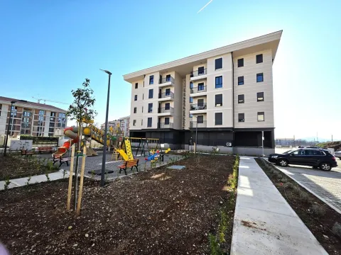 Rent, apartment, 37m², Tološi, Podgorica - image 13