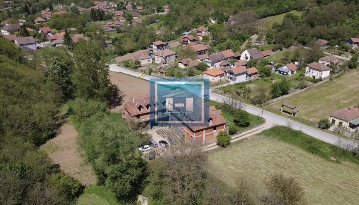 Sale, office space, 1359m², Bagrdan, Jagodina