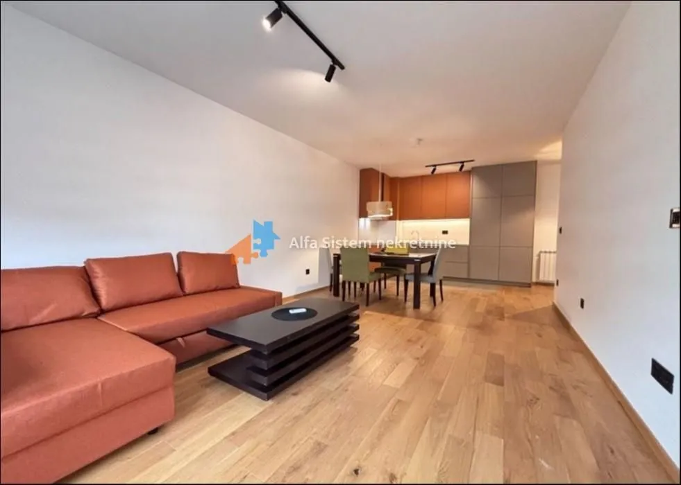 Rent, two bedroom apartment, 60m², Hala Pionir, Palilula Sve Podlokacije