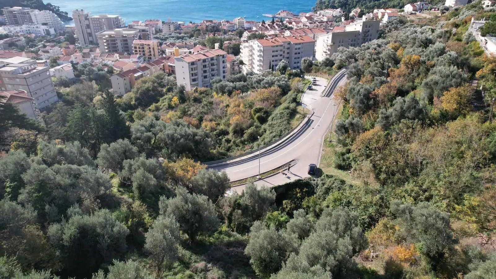 Prodaja, plac, 1320m², Petrovac, Budva