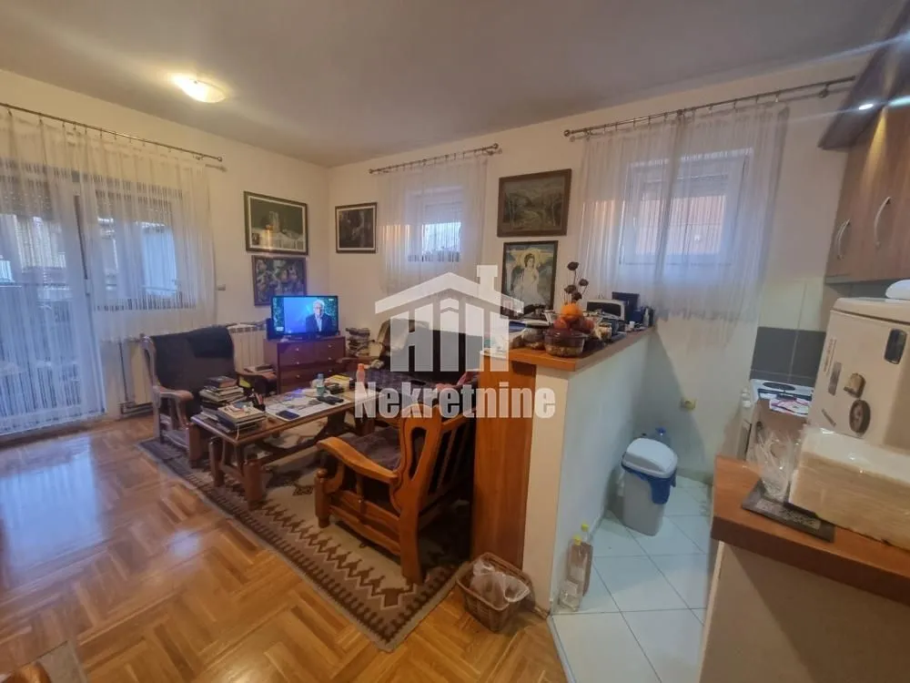 Prodaja, jednosoban stan, 36m², Batajnica, Beograd