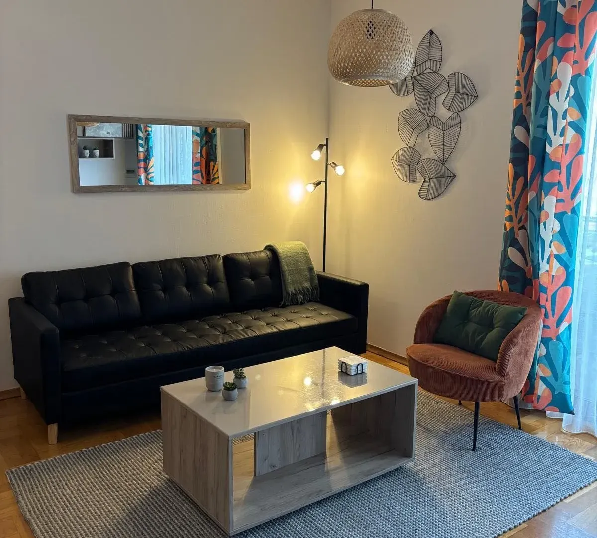 Prodaja, jednosoban stan, 46m², Bečići, Budva