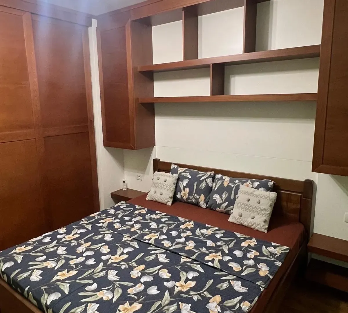 Rent, one bedroom apartment, 50m², City Kvart, Podgorica