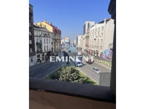 Rent, four bedroom apartment, 107m², Stari Grad, Beograd - image 16