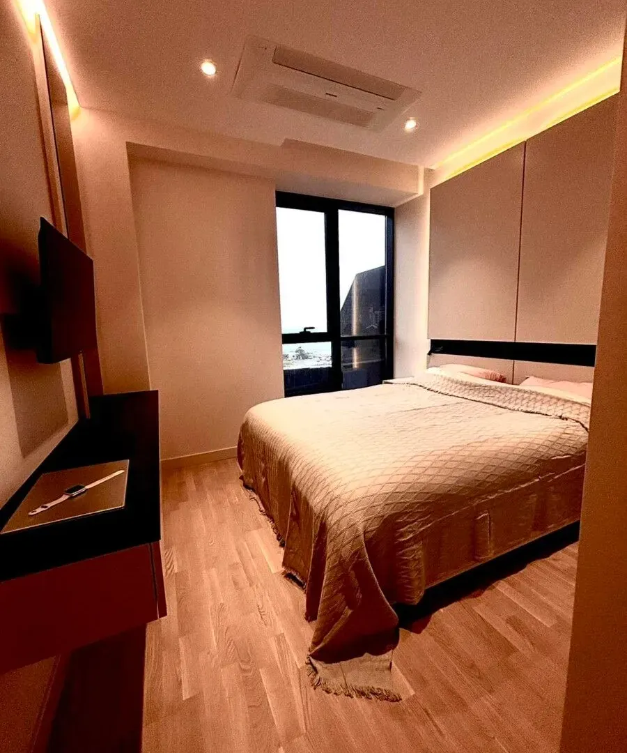 Sale, one bedroom apartment, 51m², Bečići, Budva