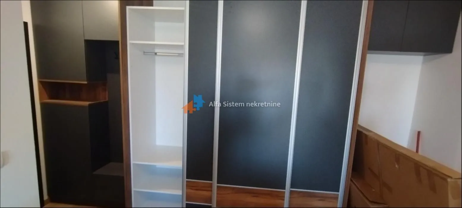 Izdavanje, stan, 45m², Trošarina, Voždovac Sve Podlokacije