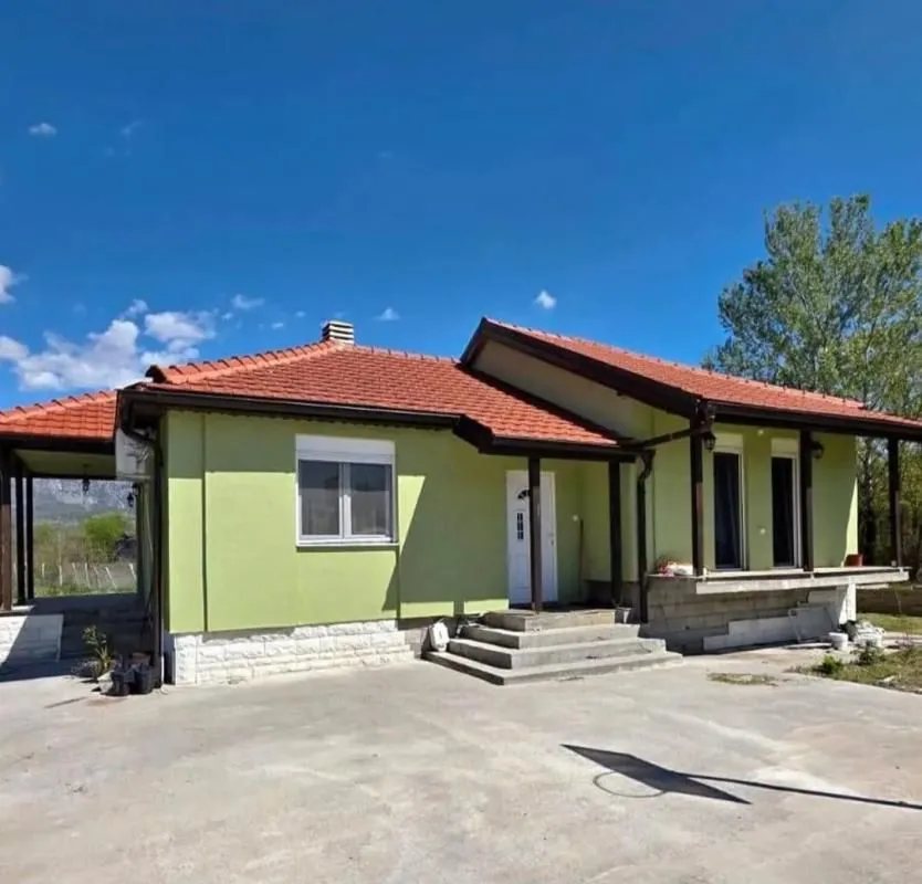 Prodaja, kuća, 118m², Kosić, Danilovgrad