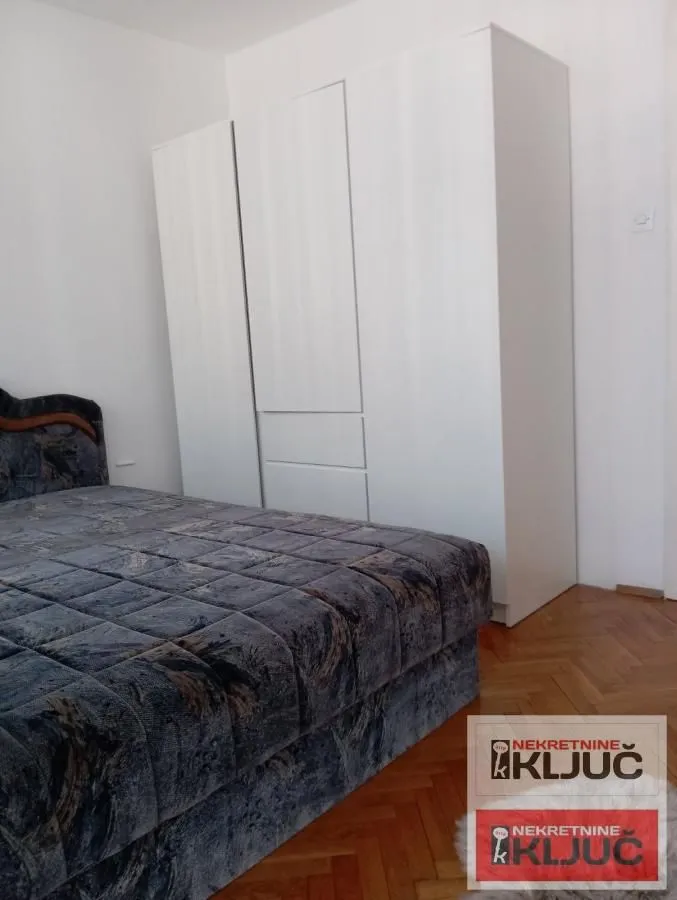 Izdavanje, dvosoban stan, 45m², Nova Detelinara, Novi Sad Sve Podlokacije