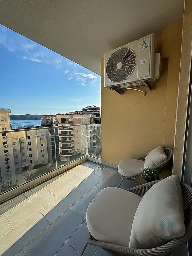 Sale, studio apartment, 75m², Bečići, Budva