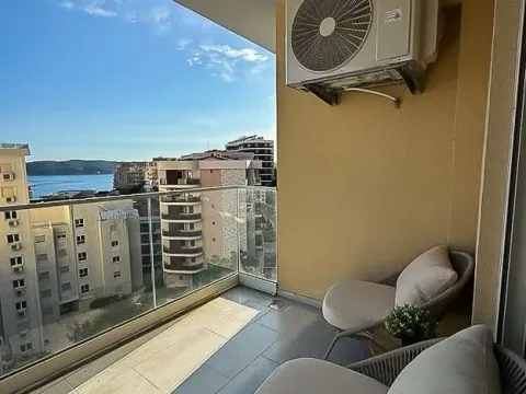 Prodaja, garsonjera, 75m², Bečići, Budva - image 11