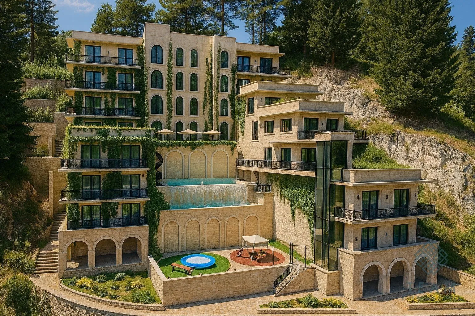 Sale, two bedroom apartment, 67m², Dubovica, Budva