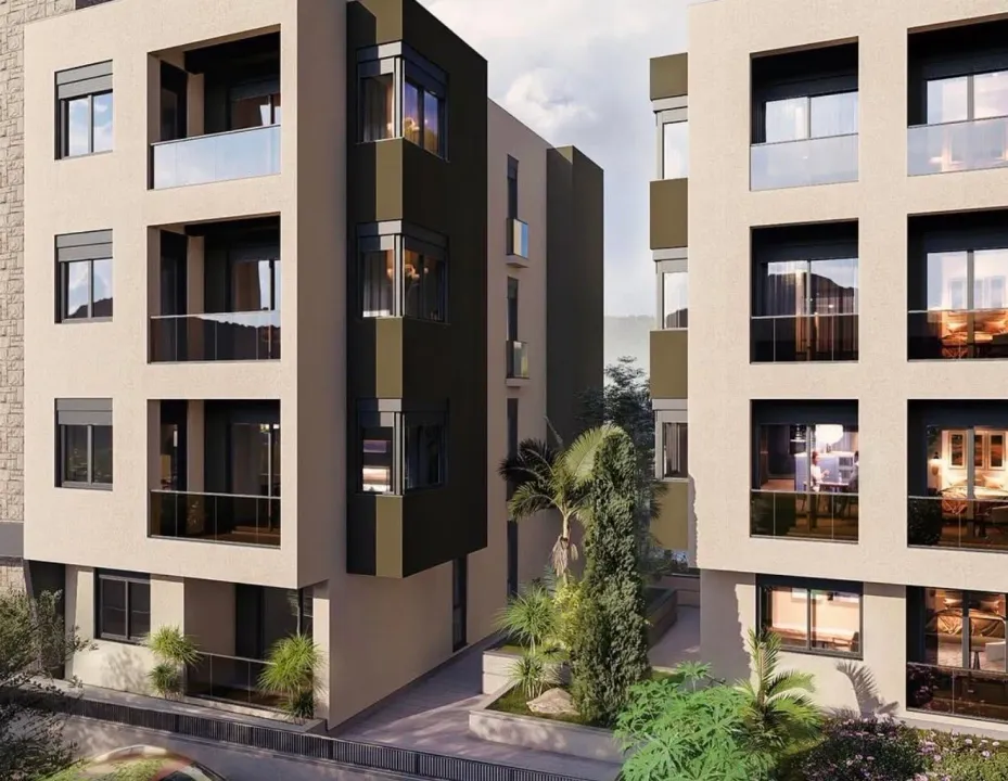 Prodaja, dvosoban stan, 61m², Čeluga, Bar