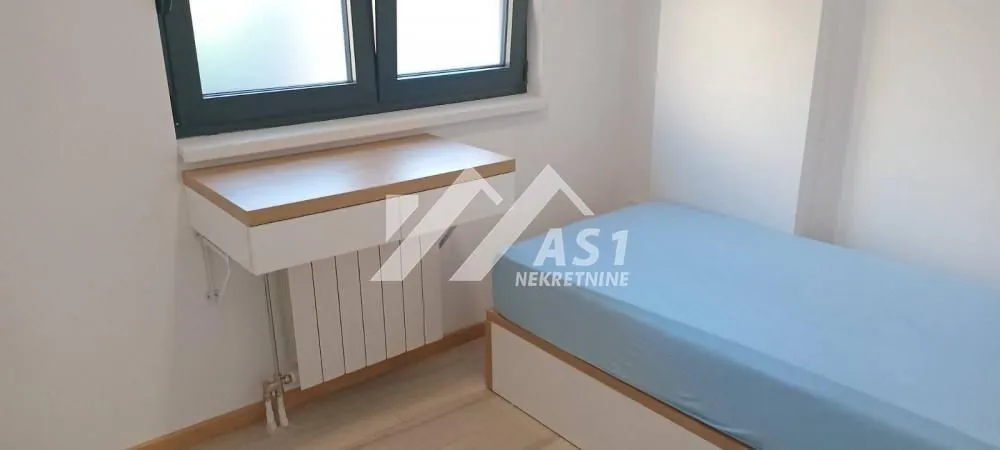 Rent, two bedroom apartment, 54m², Sajam, Novi Sad Sve Podlokacije