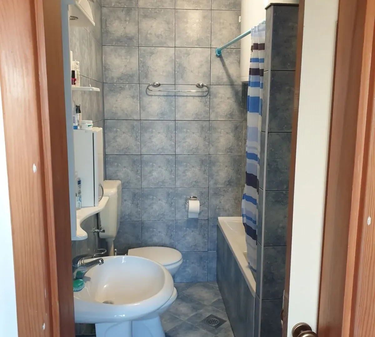 Rent, one bedroom apartment, 50m², Seljanovo, Tivat