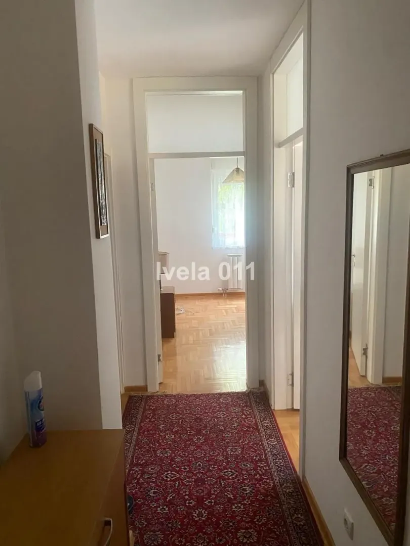 Sale, two bedroom apartment, 54m², Voždovac Sve Podlokacije, Beograd
