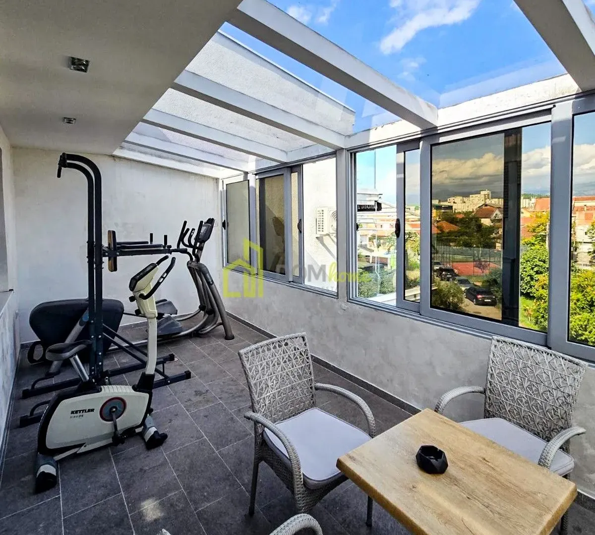 Rent, three bedroom apartment, 150m², Zabjelo, Podgorica