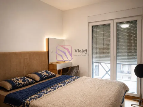 Rent, one bedroom apartment, 45m², New City, Podgorica - image 2