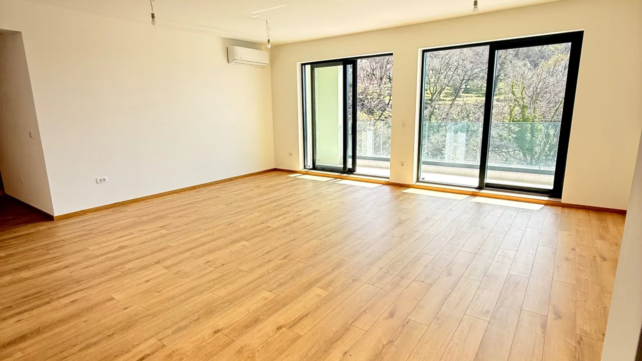 Sale, two bedroom apartment, 96m², Pržno, Budva