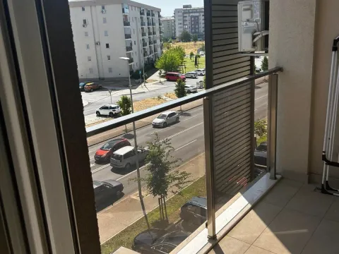 Izdavanje, jednosoban stan, 48m², Zabjelo, Podgorica - image 4