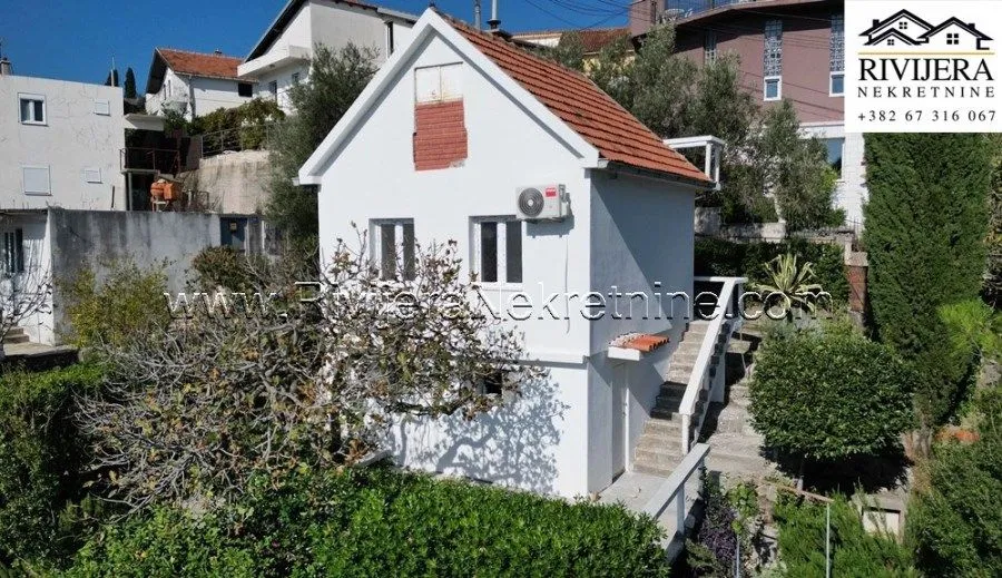 Prodaja, kuća, 40m², Sušćepan, Herceg Novi