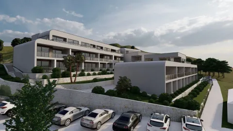 Prodaja, dvosoban stan, 78m², Tivat, Crna Gora - image 9