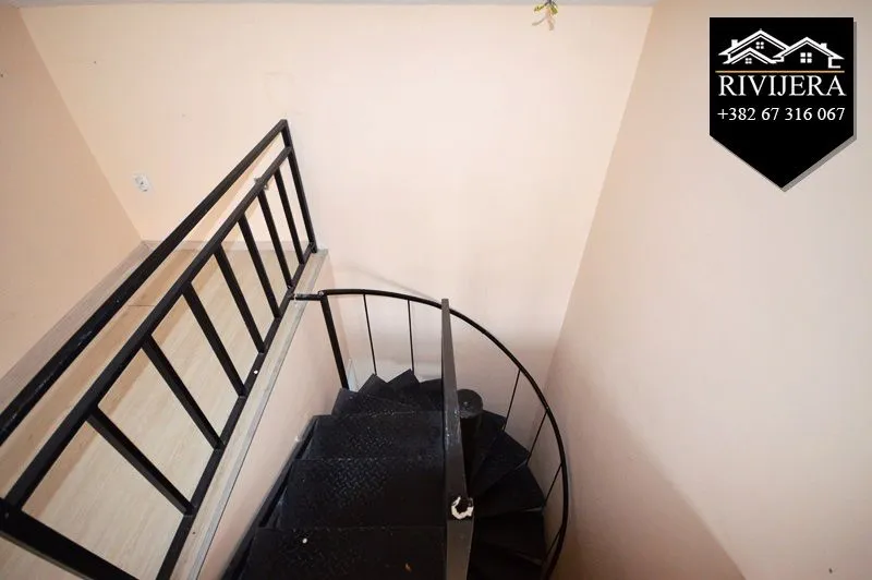 Sale, office space, 34m², Savina, Herceg Novi