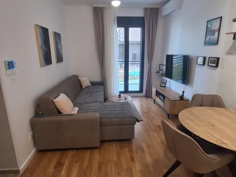 Izdavanje, jednosoban stan, 41m², Tološi, Podgorica - image 4