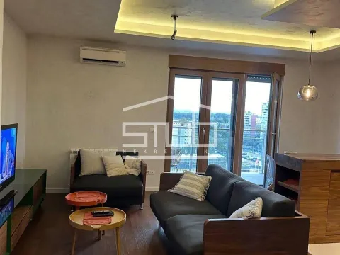 Izdavanje, dvosoban stan, 70m², Novi Beograd Sve Podlokacije, Beograd - image 2