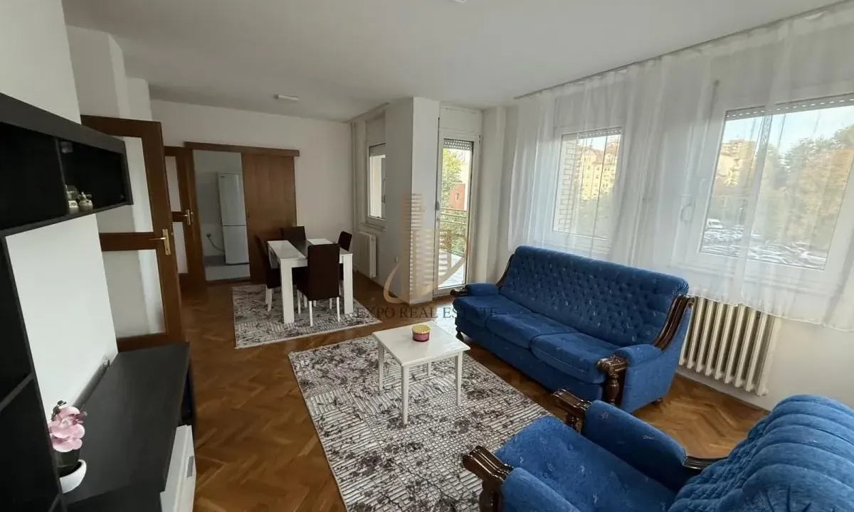 Izdavanje, dvosoban stan, 64m², Podbara, Novi Sad Sve Podlokacije
