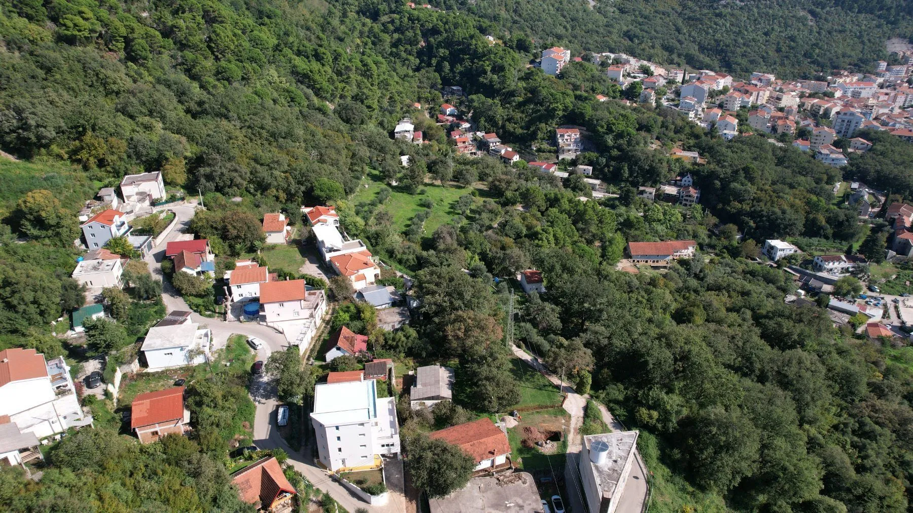 Prodaja, plac, 750m², Budva, Crna Gora
