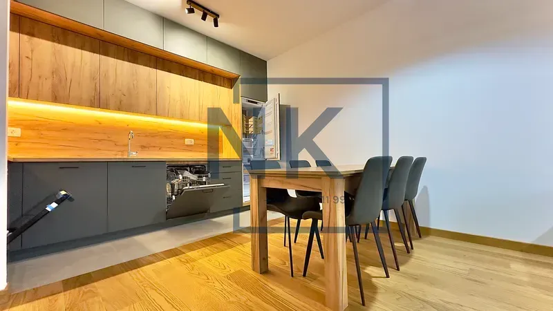 Rent, two bedroom apartment, 76m², New City, Podgorica