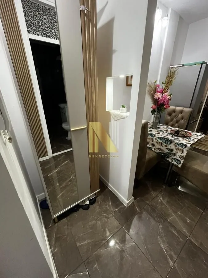 Prodaja, jednosoban stan, 40m², Novo naselje, Novi Sad