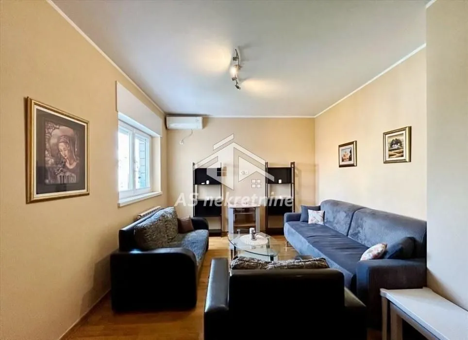 Sale, two bedroom apartment, 53m², Novi Beograd Blok 63, Novi Beograd Sve Podlokacije