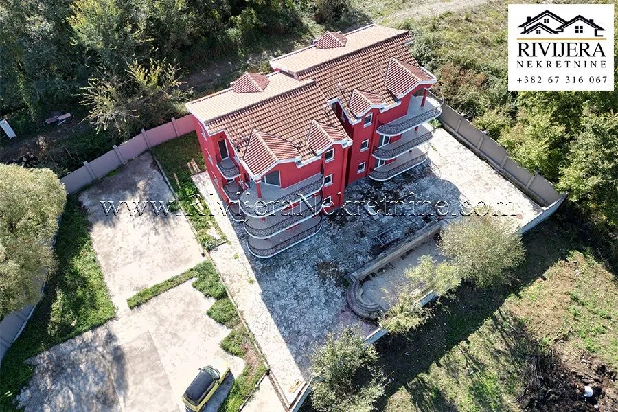 Prodaja, dvosoban stan, 80m², Radanovići, Kotor