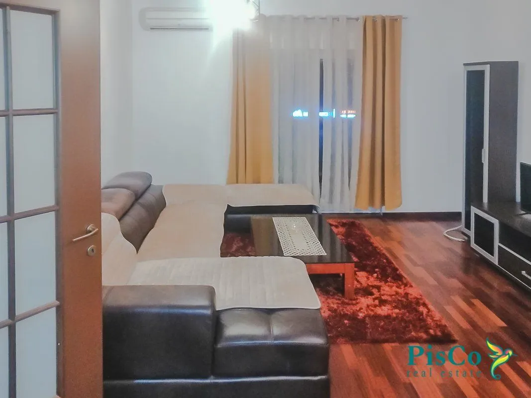 Izdavanje, jednosoban stan, 53m², City Kvart, Podgorica