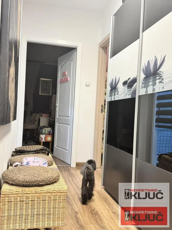 Prodaja, dvosoban stan, 47m², Nova Detelinara, Novi Sad Sve Podlokacije