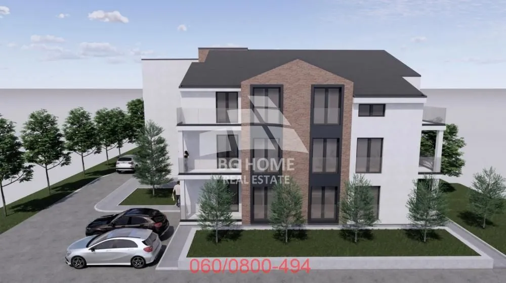 Prodaja, dvosoban stan, 55m², Jajinci, Voždovac Sve Podlokacije