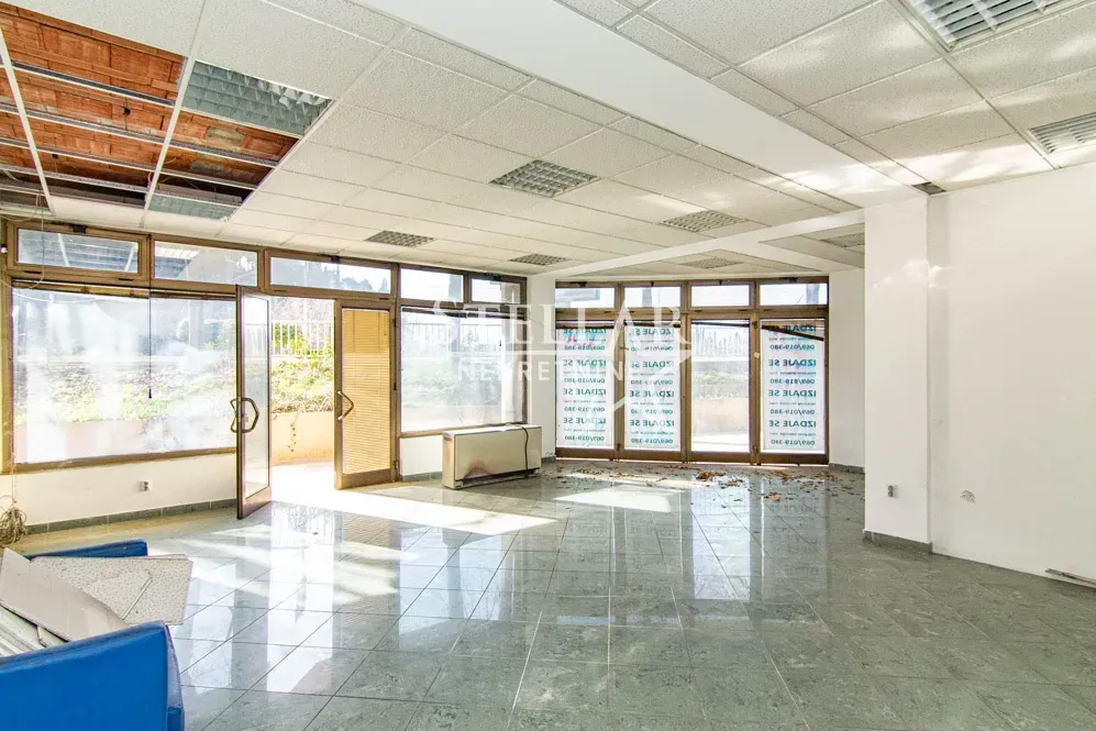 Rent, office space, 76m², Stara Varoš, Podgorica