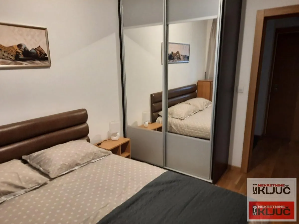 Rent, two bedroom apartment, 54m², Centar, Novi Sad