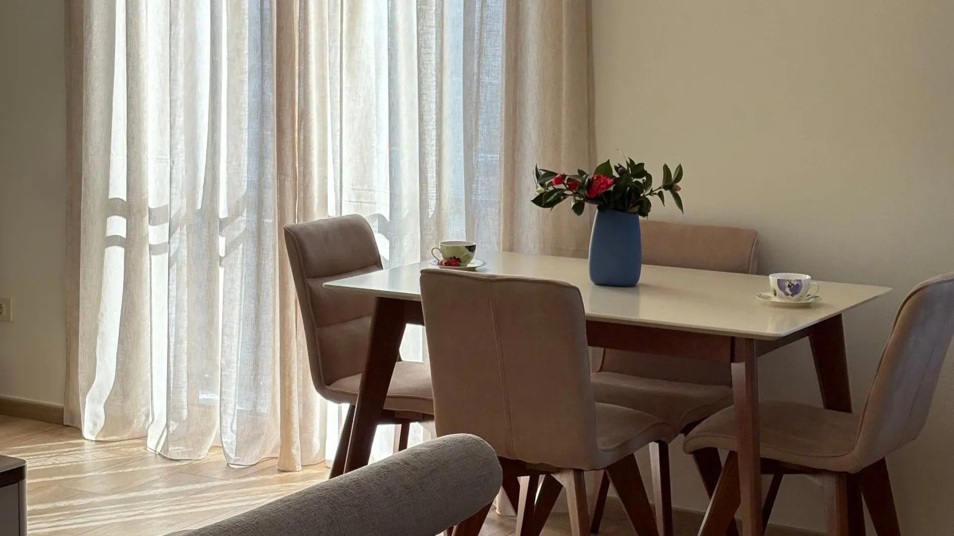 Rent, one bedroom apartment, 50m², Tivat, Crna Gora