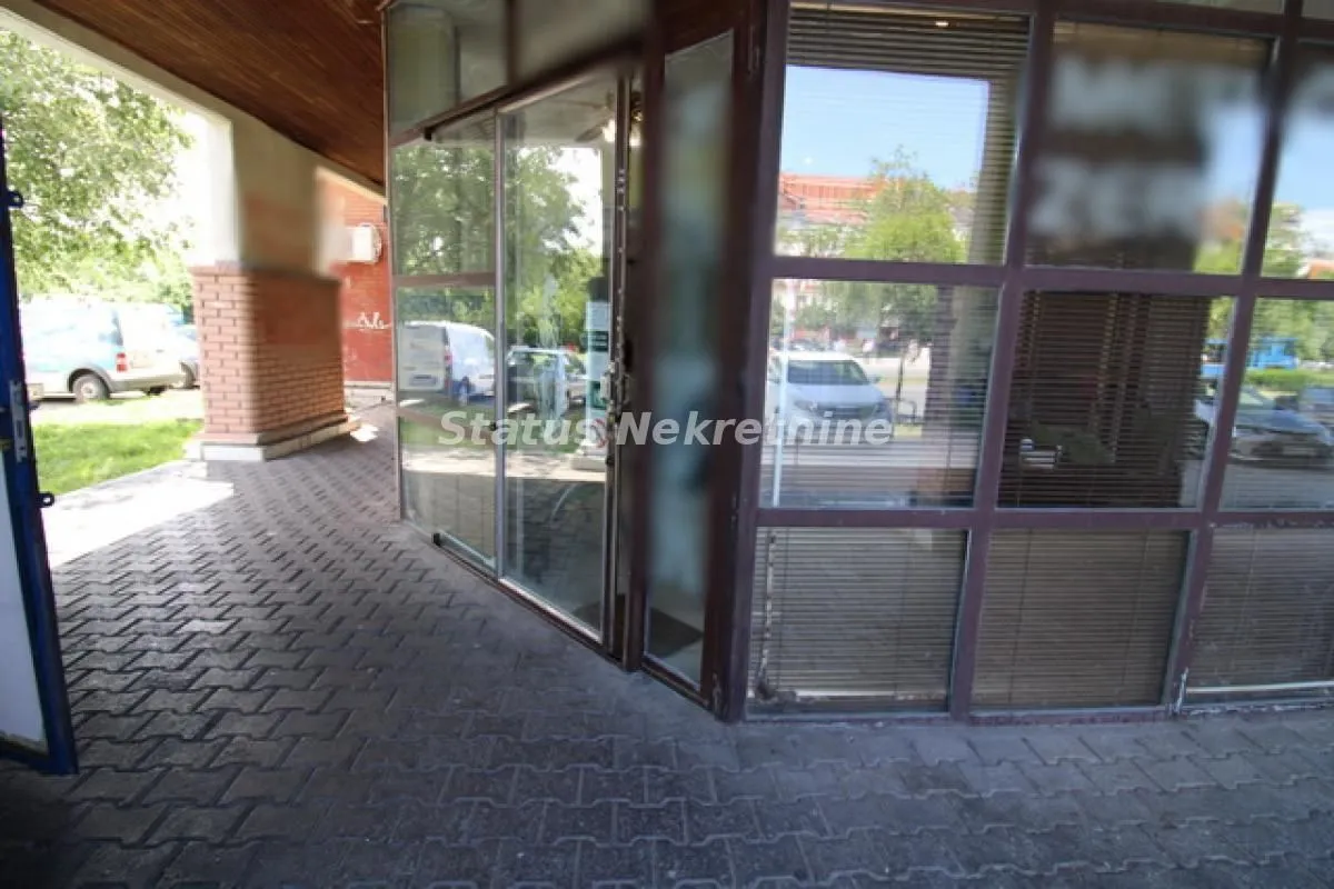 Sale, office space, 37m², Novo naselje, Novi Sad