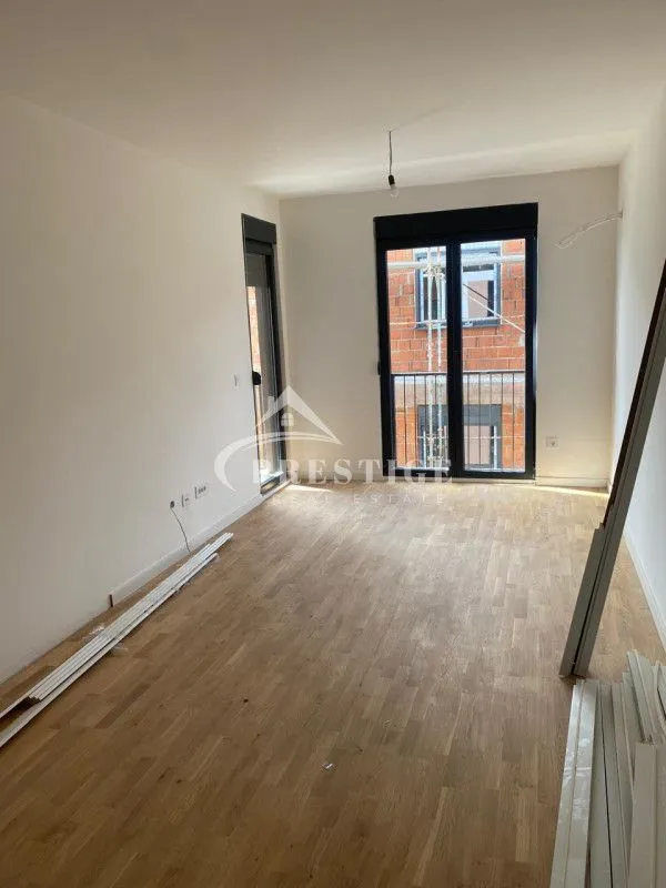 Prodaja, dvosoban stan, 63m², Zabjelo, Podgorica