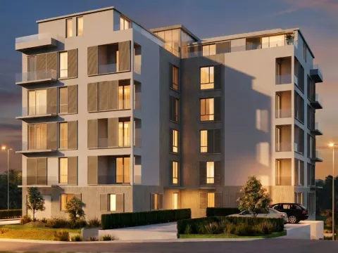 Sale, studio apartment, 28m², Budva, Crna Gora - image 1