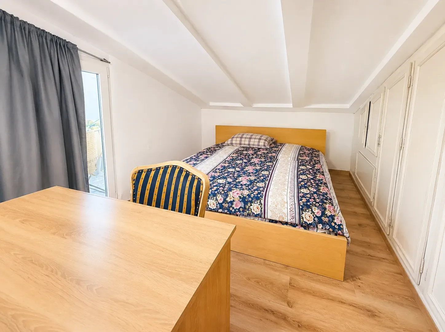 Prodaja, dvosoban stan, 68m², Makedonsko naselje, Bar