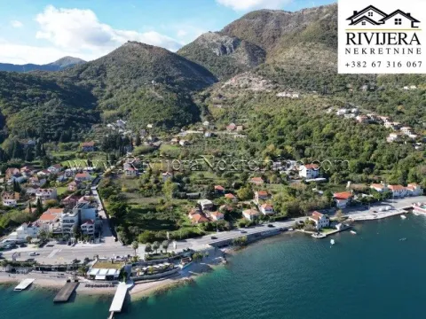 Prodaja, plac, 1330m², Kamenari, Herceg Novi - image 3