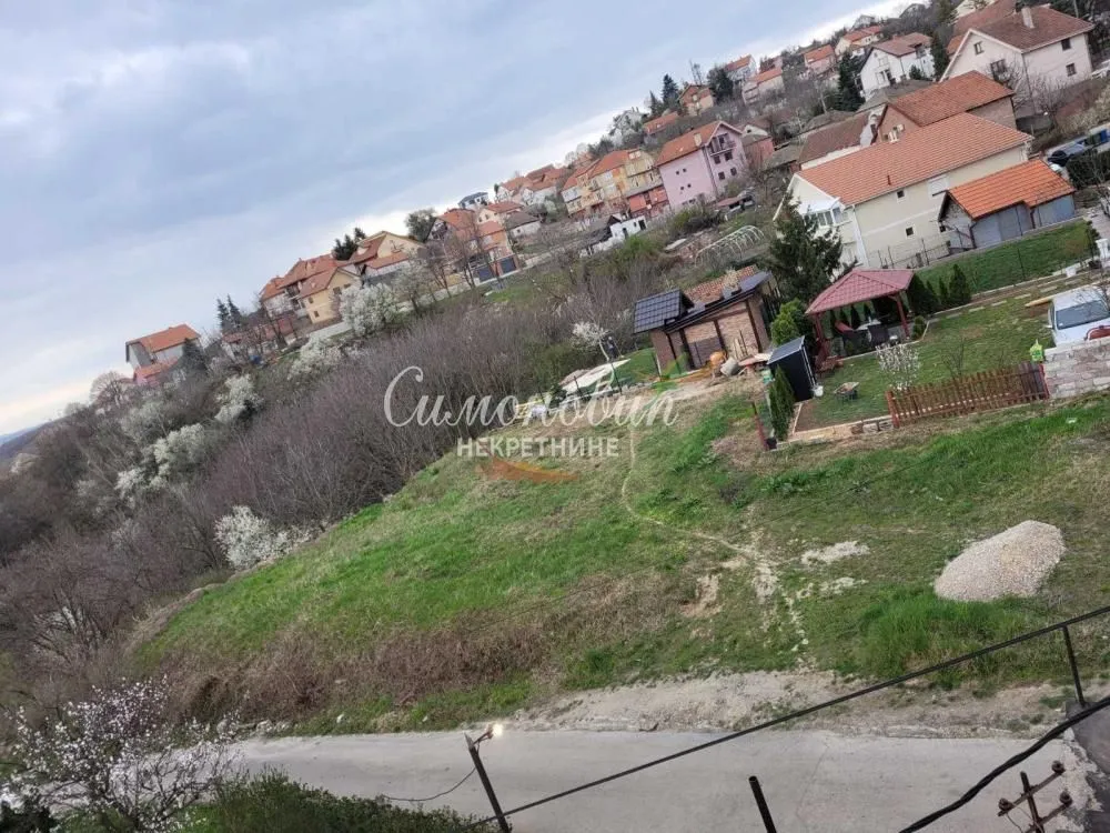 Prodaja, plac, 2000m², Kumodraž 1, Kumodraž Sve Podlokacije