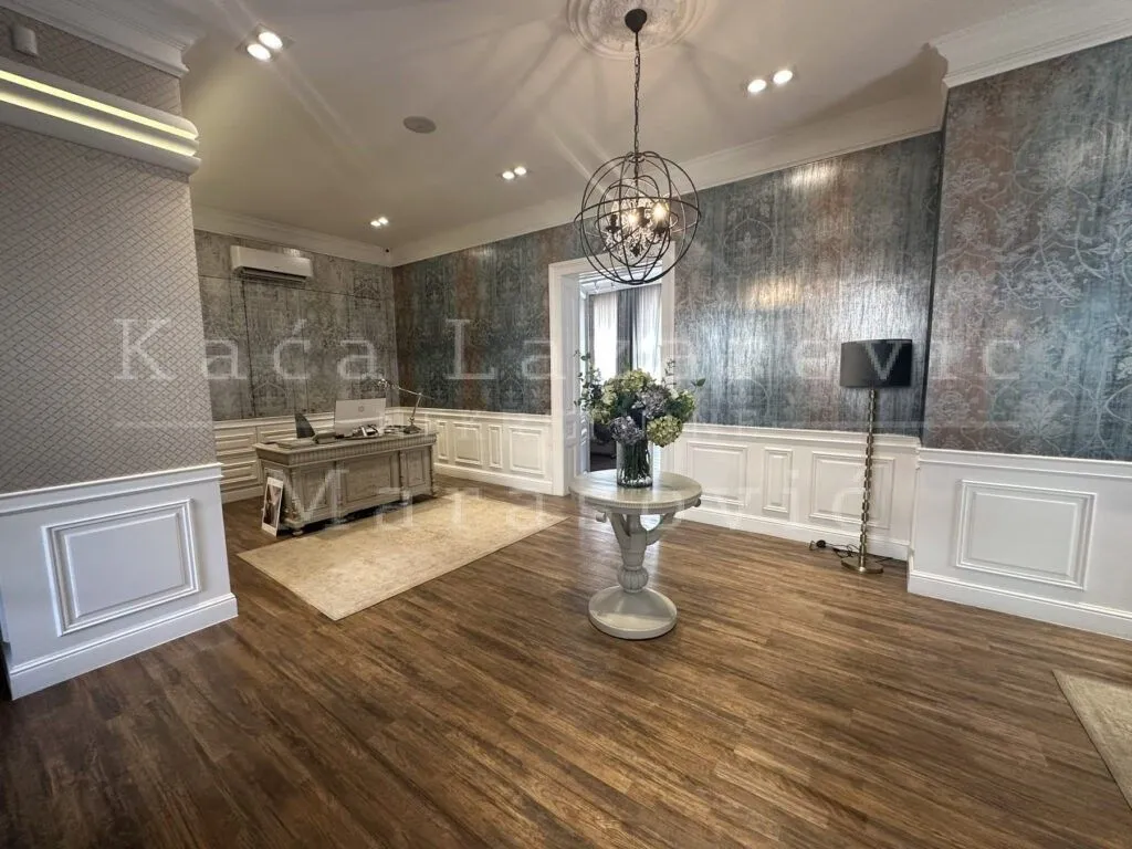 Izdavanje, stan, 250m², Skadarlija, Beograd