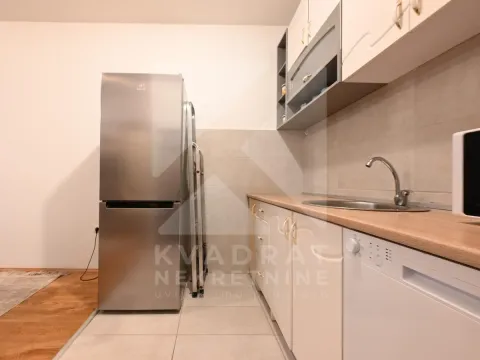 Izdavanje, jednosoban stan, 50m², Stari Aerodrom, Podgorica - image 6