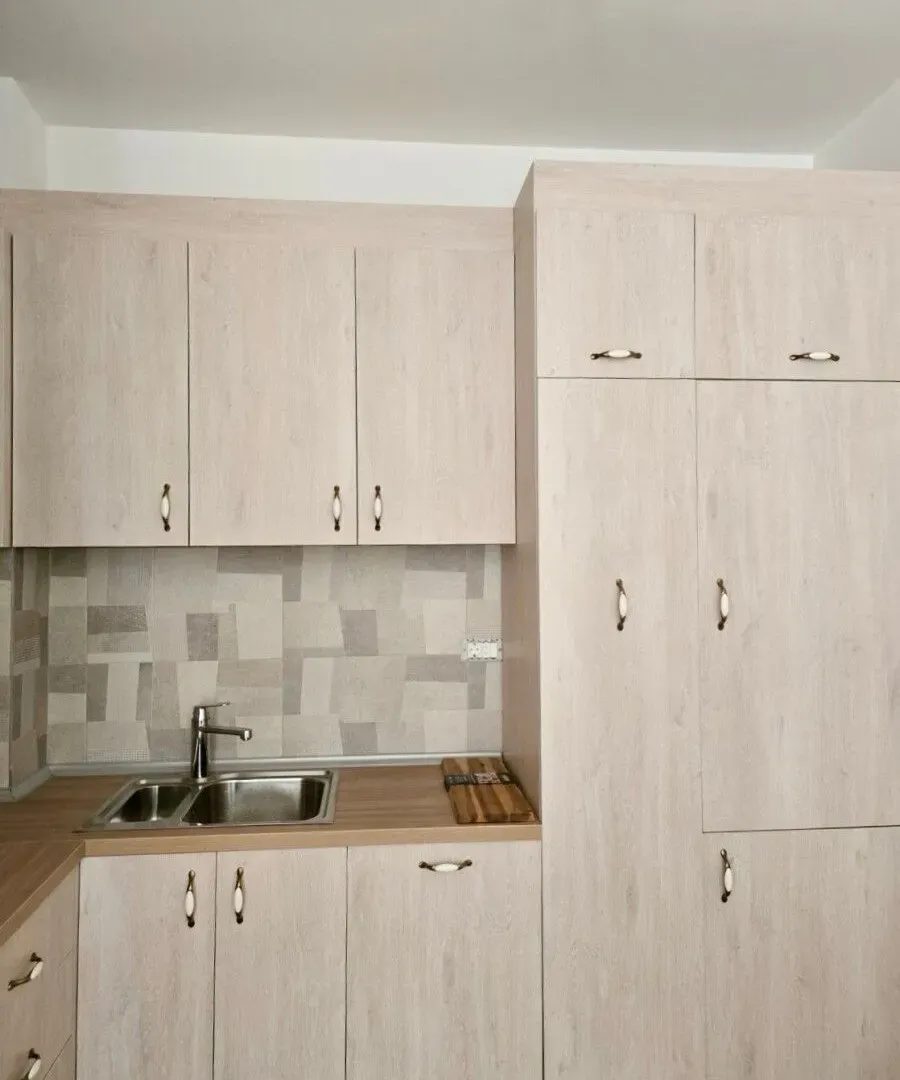Izdavanje, jednosoban stan, 48m², New City, Podgorica